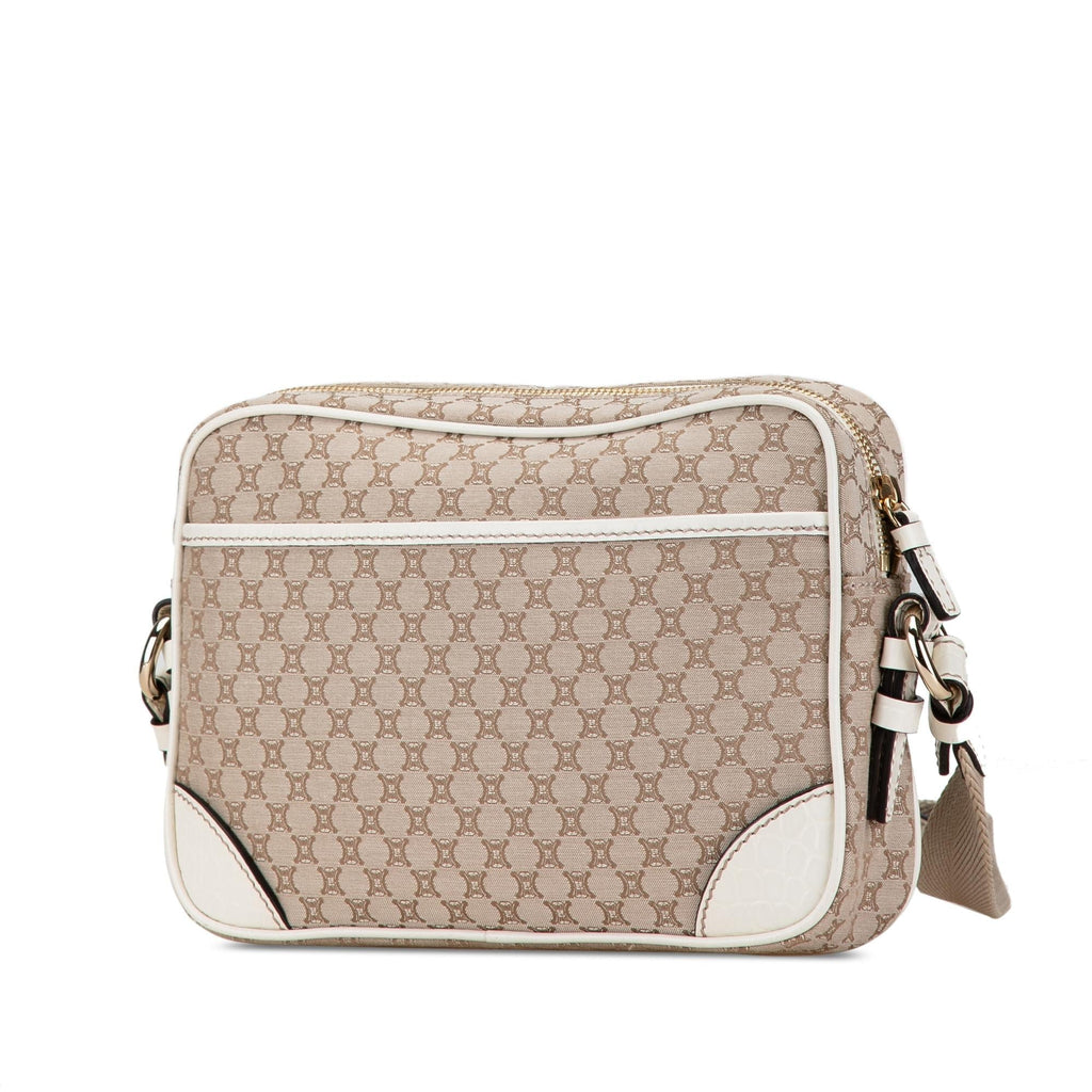 Celine Macadam Canvas Crossbody (SHG-N4qkF1)
