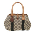 Celine Macadam Canvas Handbag (SHG-ICNBqv)