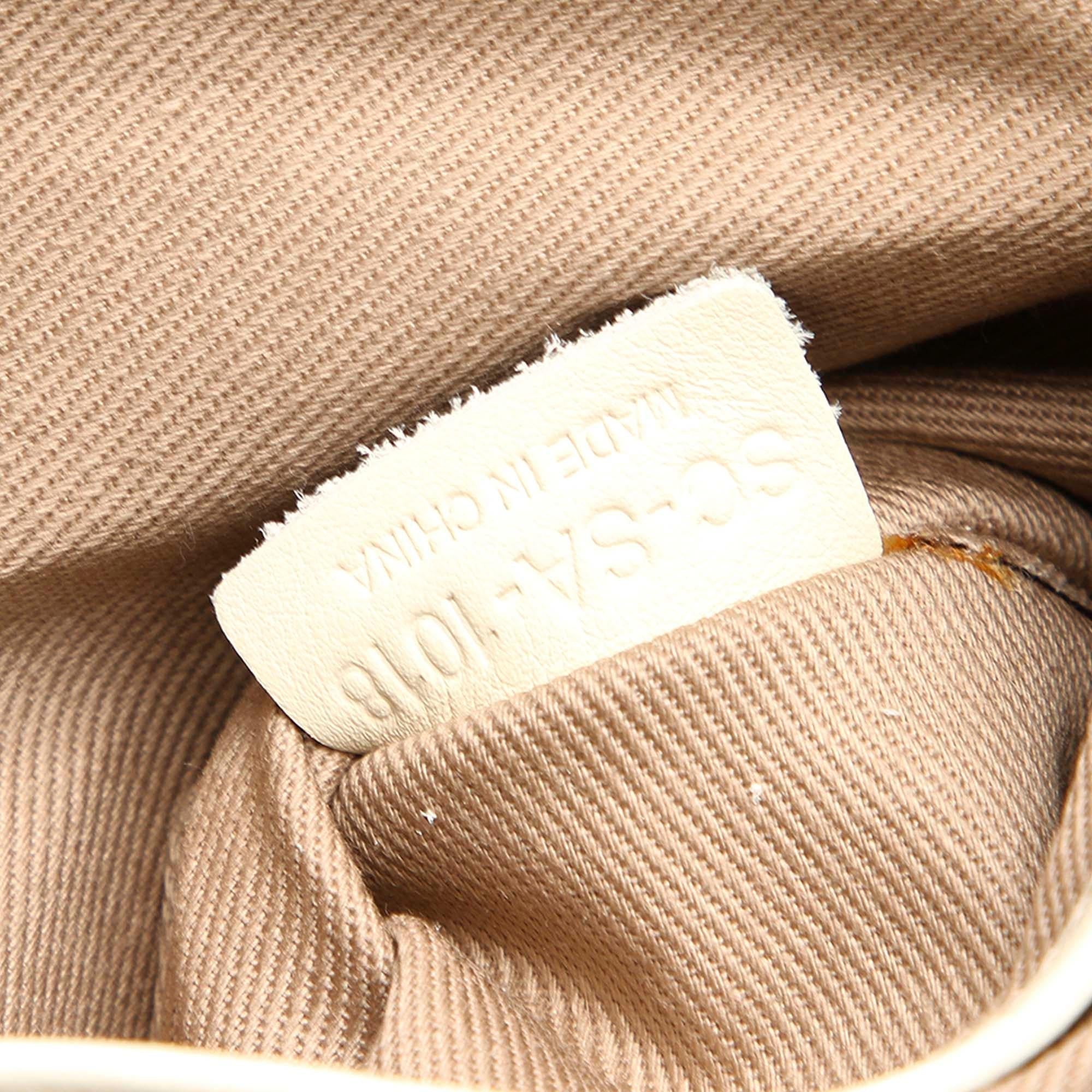 Celine Macadam Canvas Tote Bag (SHG-11637)