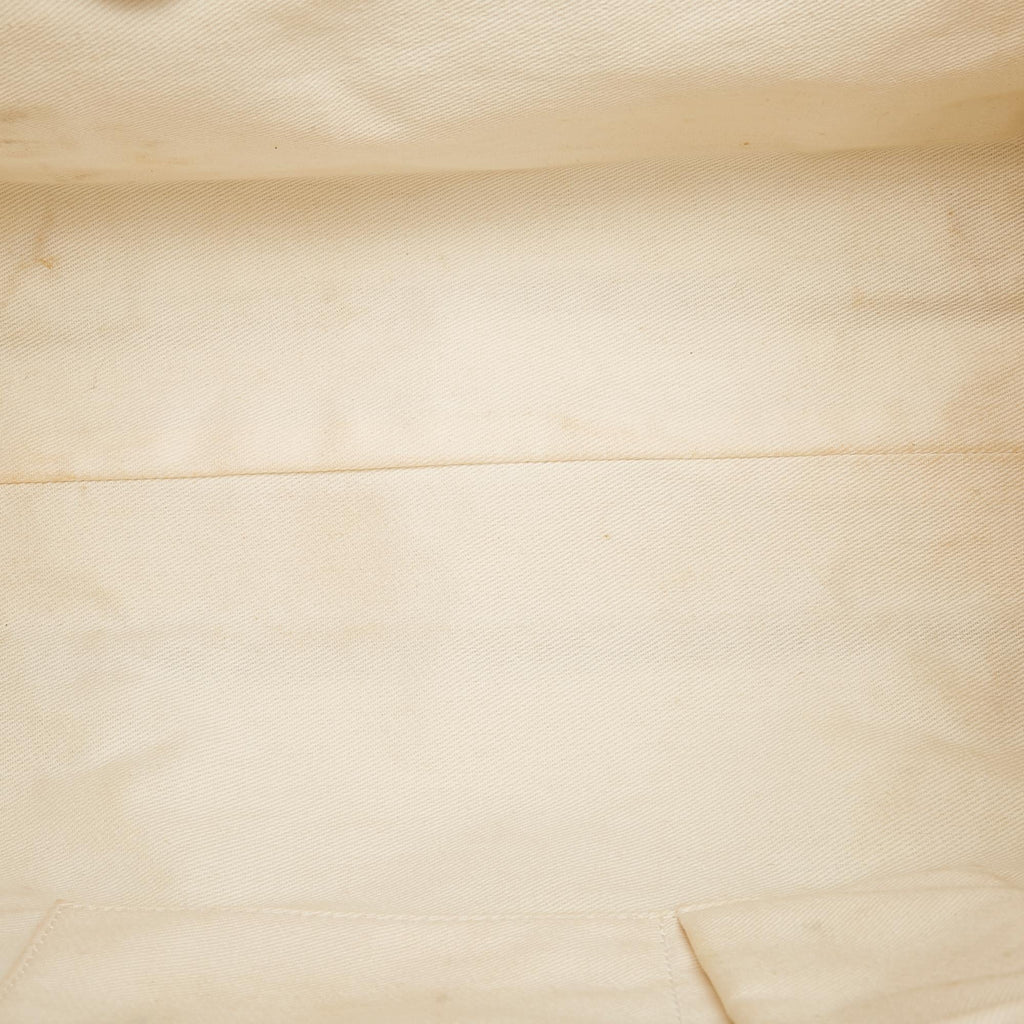 Celine Macadam Canvas Tote Bag (SHG-27369)
