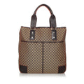 Celine Macadam Canvas Tote Bag (SHG-31230)