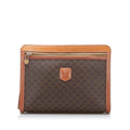 Celine Macadam Clutch (SHG-yvUutz)