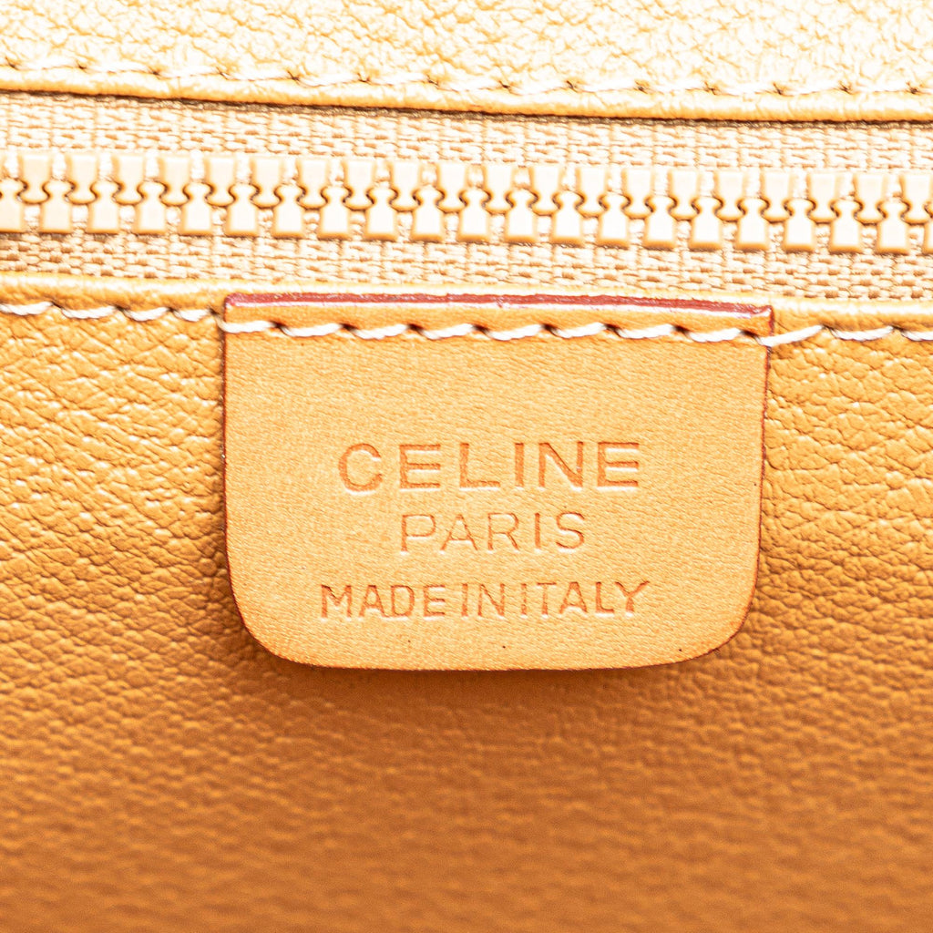 Celine Macadam Coated Canvas Crossbody (SHG-p0yqO6)