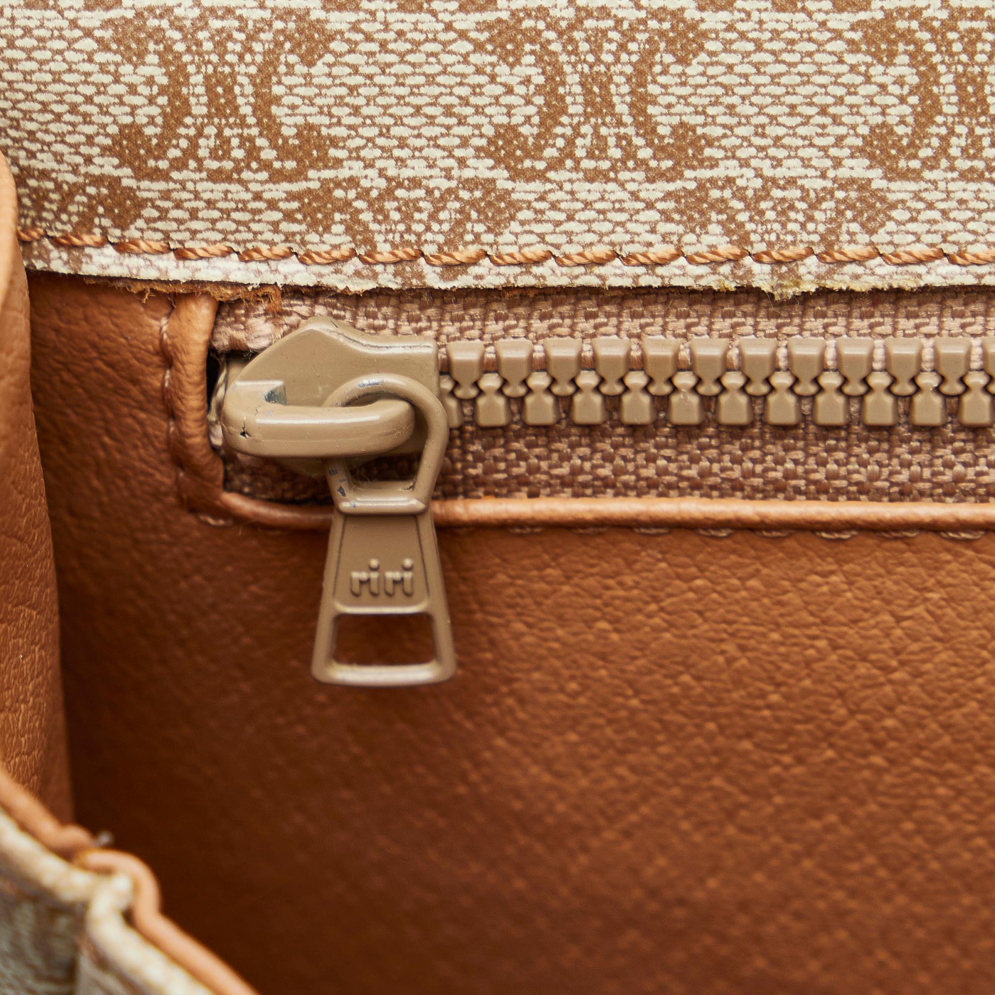 Celine Macadam Crossbody Bag (SHG-bVMxxz)