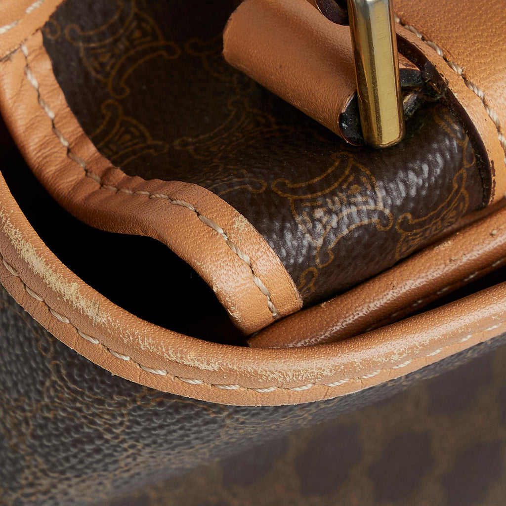 Celine Macadam Crossbody Bag (SHG-xuuFGj)
