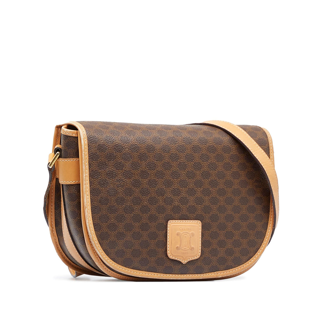 Celine Macadam Crossbody Bag (SHG-xuuFGj)