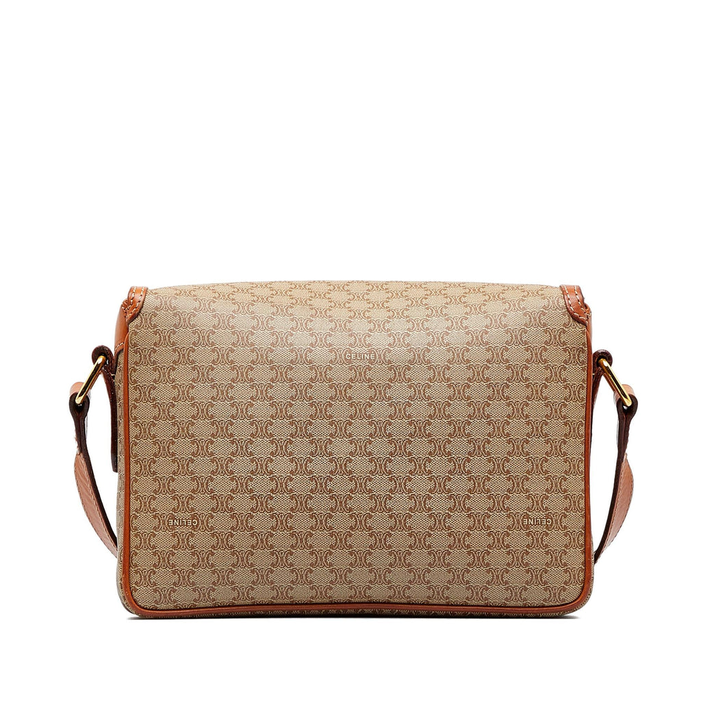 Celine Macadam Crossbody Bag (SHG-caletu)