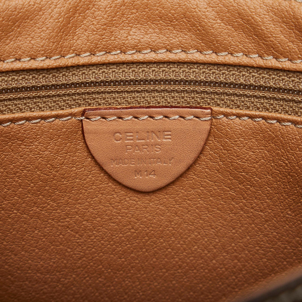 Celine Macadam Crossbody Bag (SHG-U764MN)