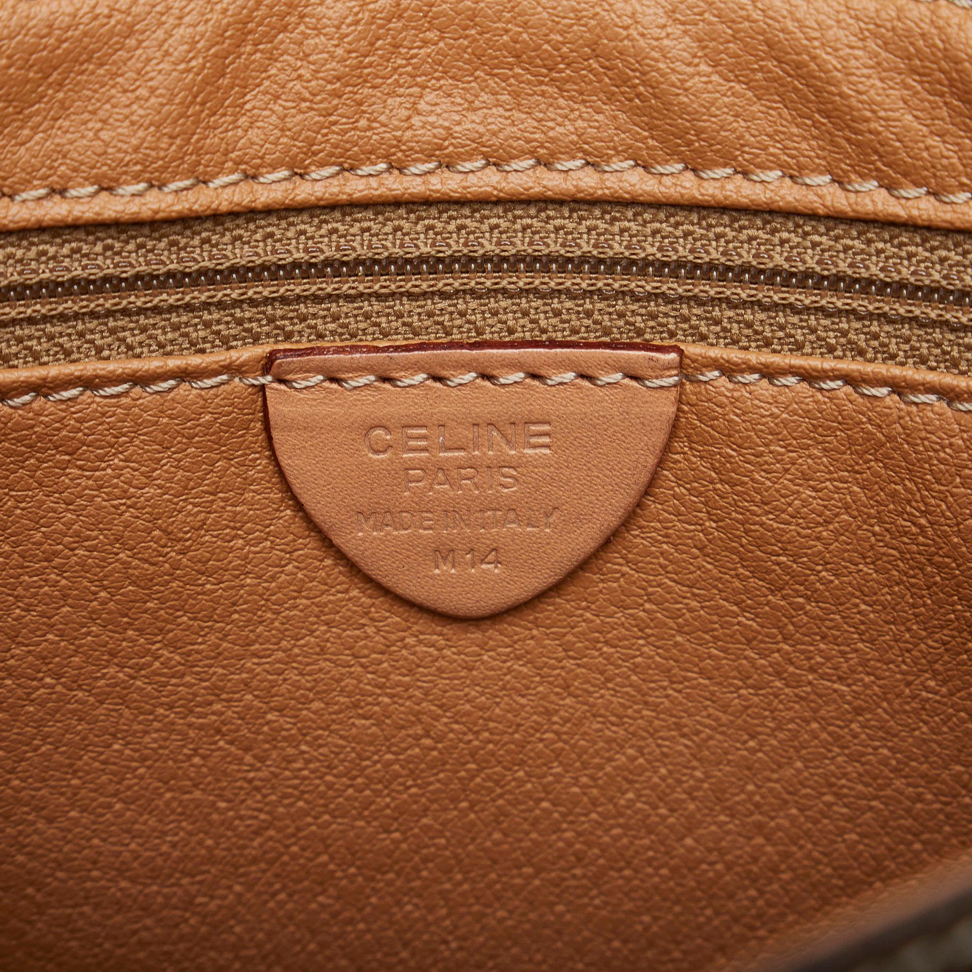Celine Macadam Crossbody Bag (SHG-U764MN)