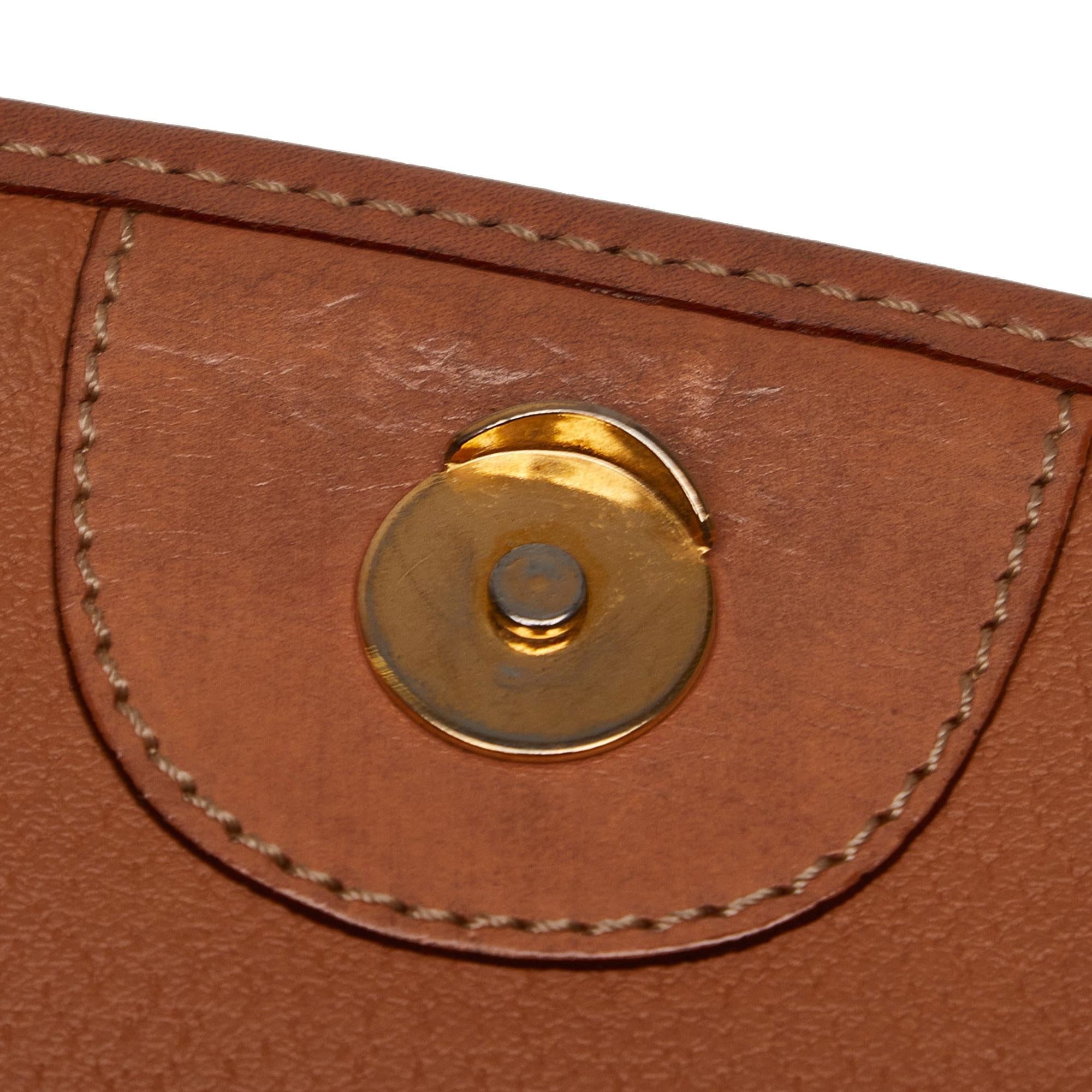 Celine Macadam Crossbody Bag (SHG-gRxBpe)