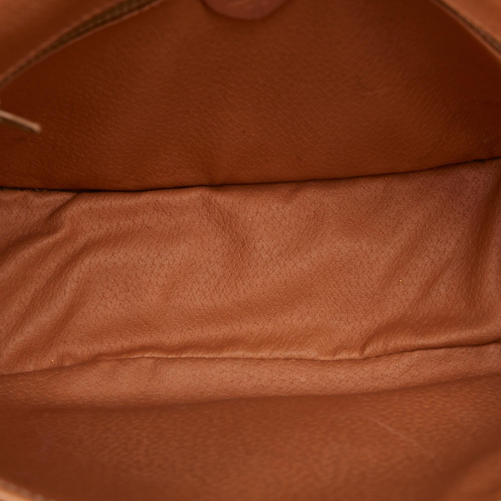 Celine Macadam Crossbody Bag (SHG-gRxBpe)