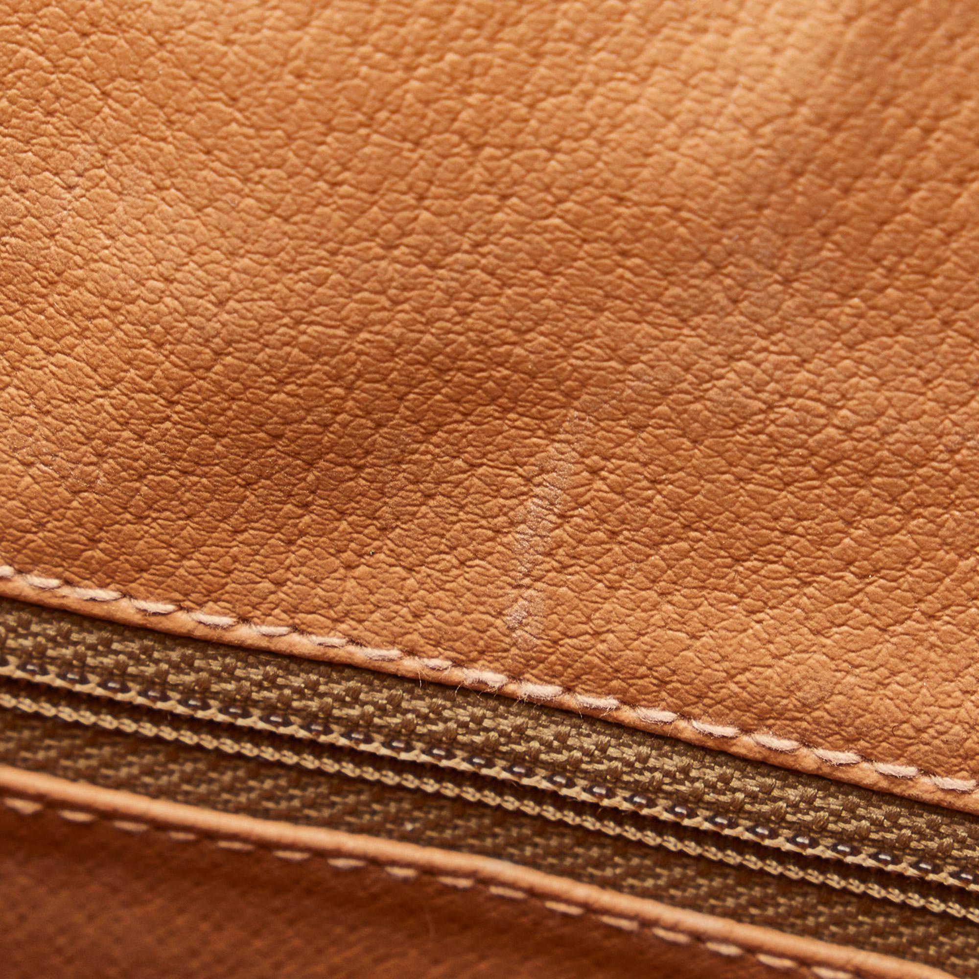 Celine Macadam Crossbody Bag (SHG-YQOPDm)