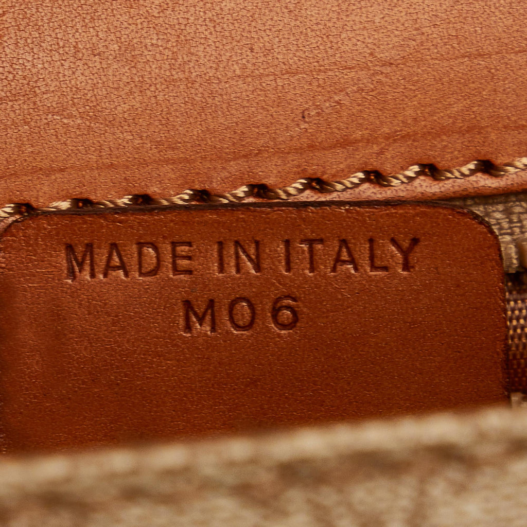 Celine Macadam Crossbody Bag (SHG-BuVL9V)