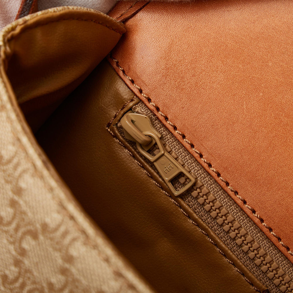 Celine Macadam Crossbody Bag (SHG-BuVL9V)
