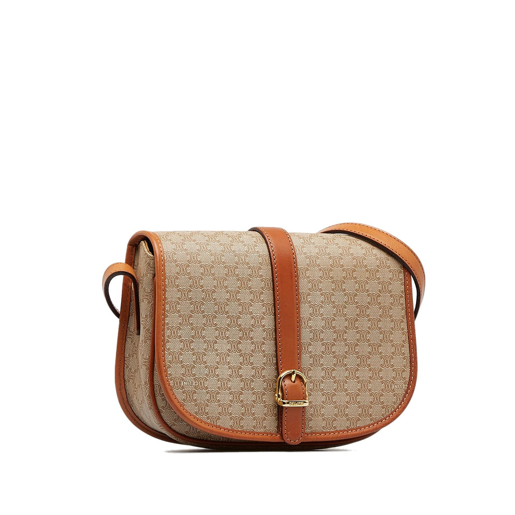 Celine Macadam Crossbody Bag (SHG-BuVL9V)