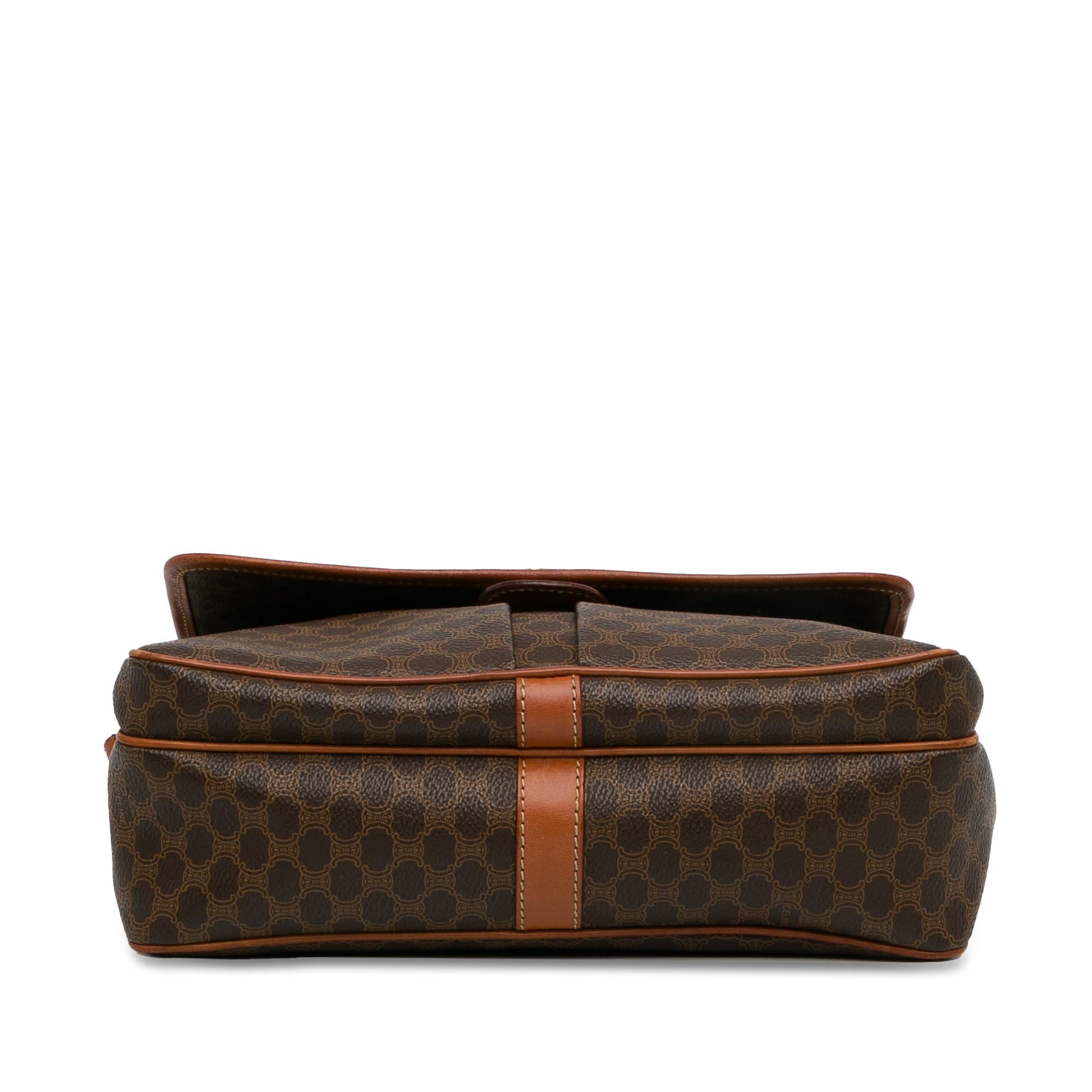 Celine Macadam Crossbody Bag (SHG-t894yW)