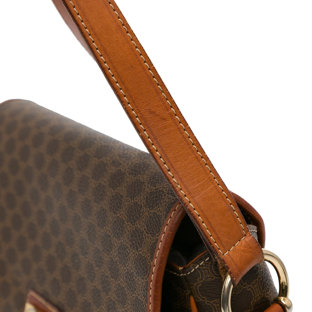Celine Macadam Crossbody Bag (SHG-t894yW)