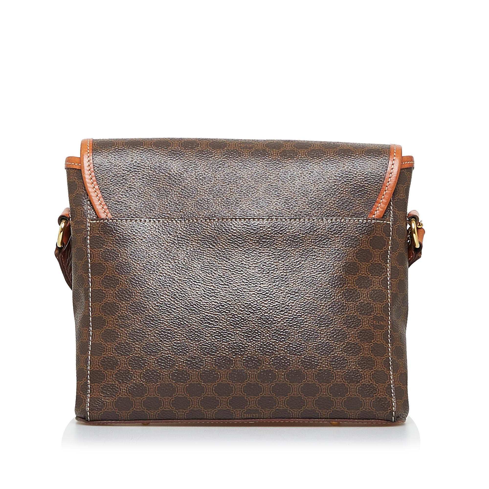 Celine Macadam Crossbody (SHG-Wf56Ra)