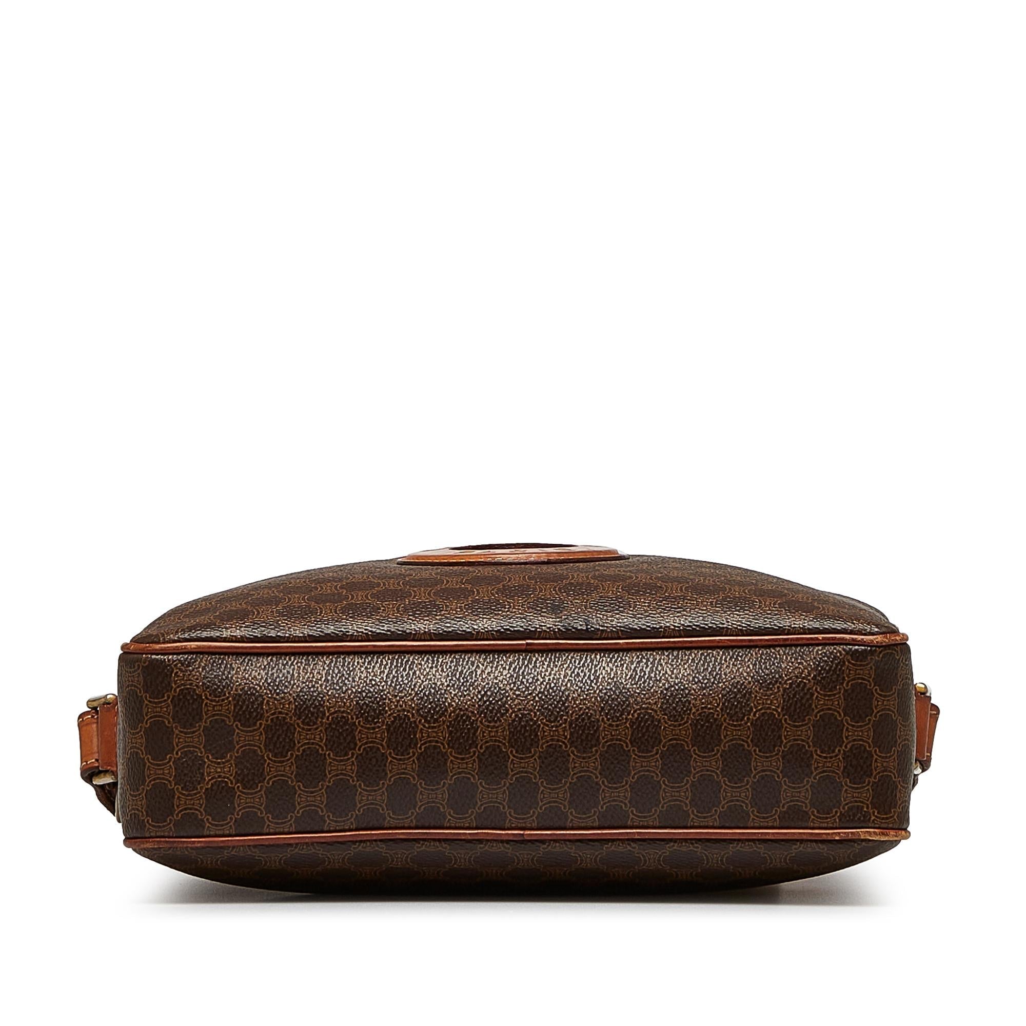 Celine Macadam Crossbody (SHG-0ZYT0B)
