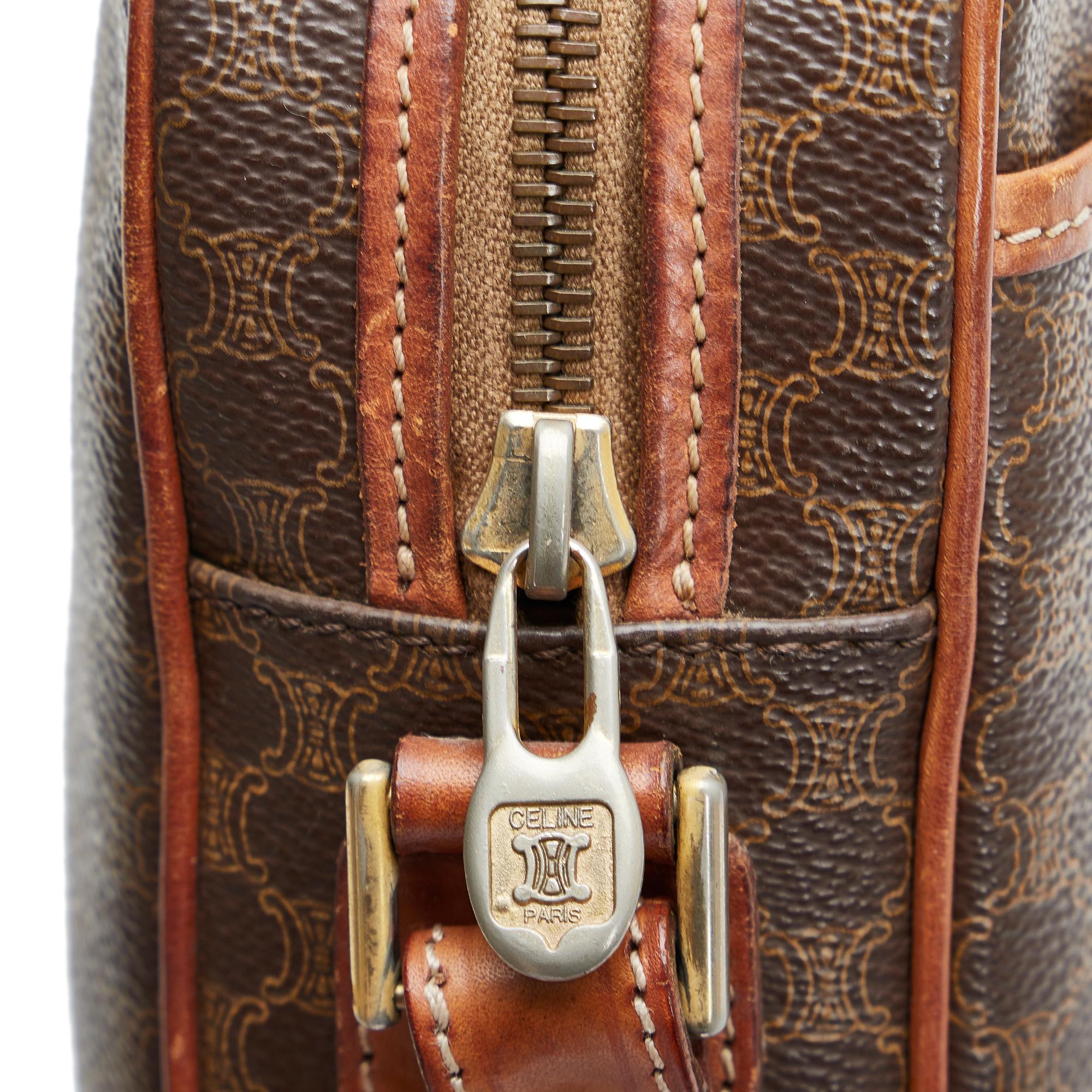 Celine Macadam Crossbody (SHG-0ZYT0B)