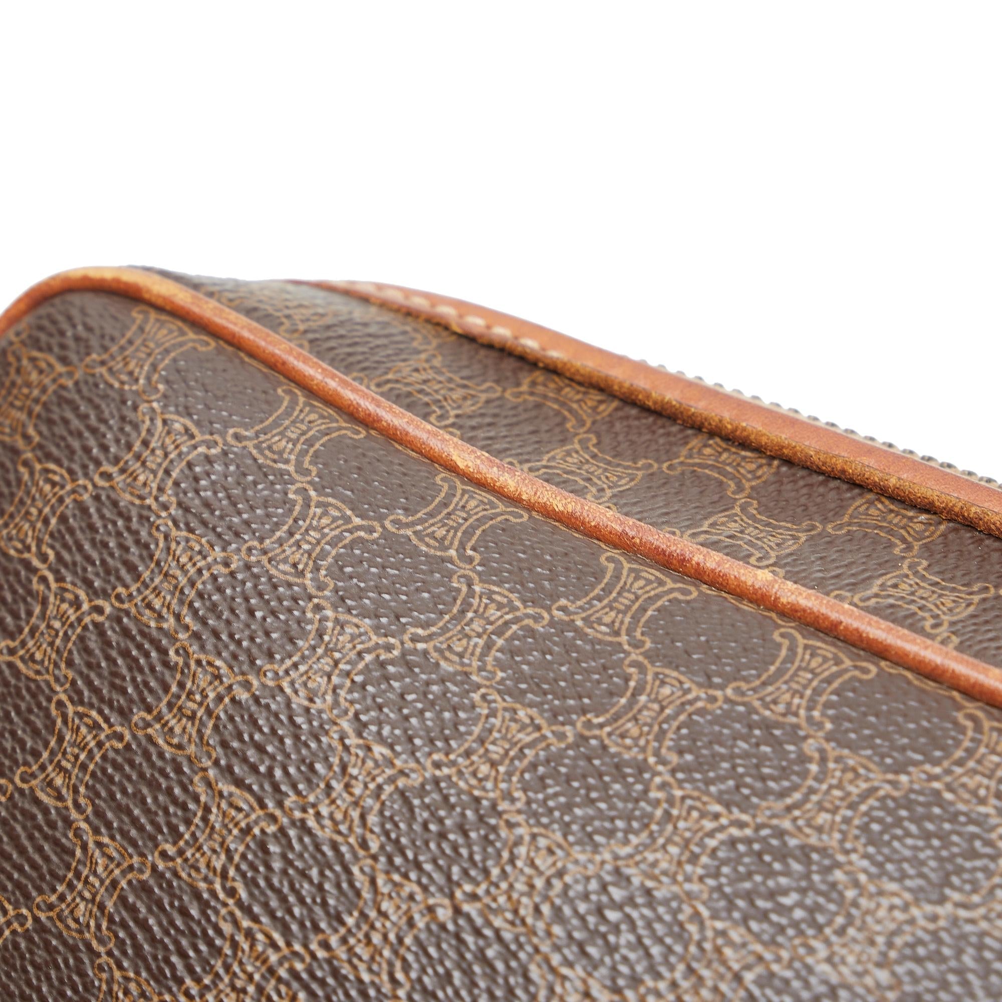 Celine Macadam Crossbody (SHG-0ZYT0B)