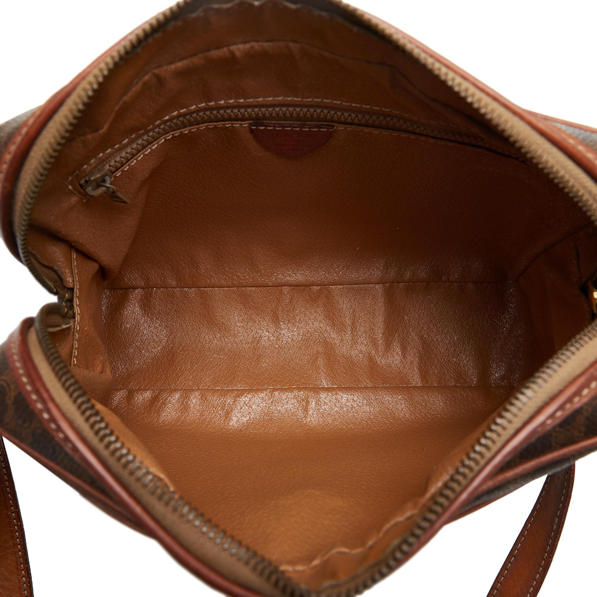 Celine Macadam Crossbody (SHG-0ZYT0B)
