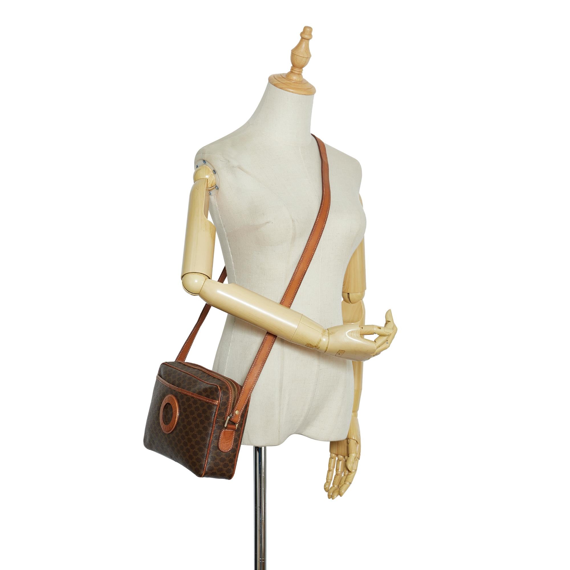Celine Macadam Crossbody (SHG-0ZYT0B)