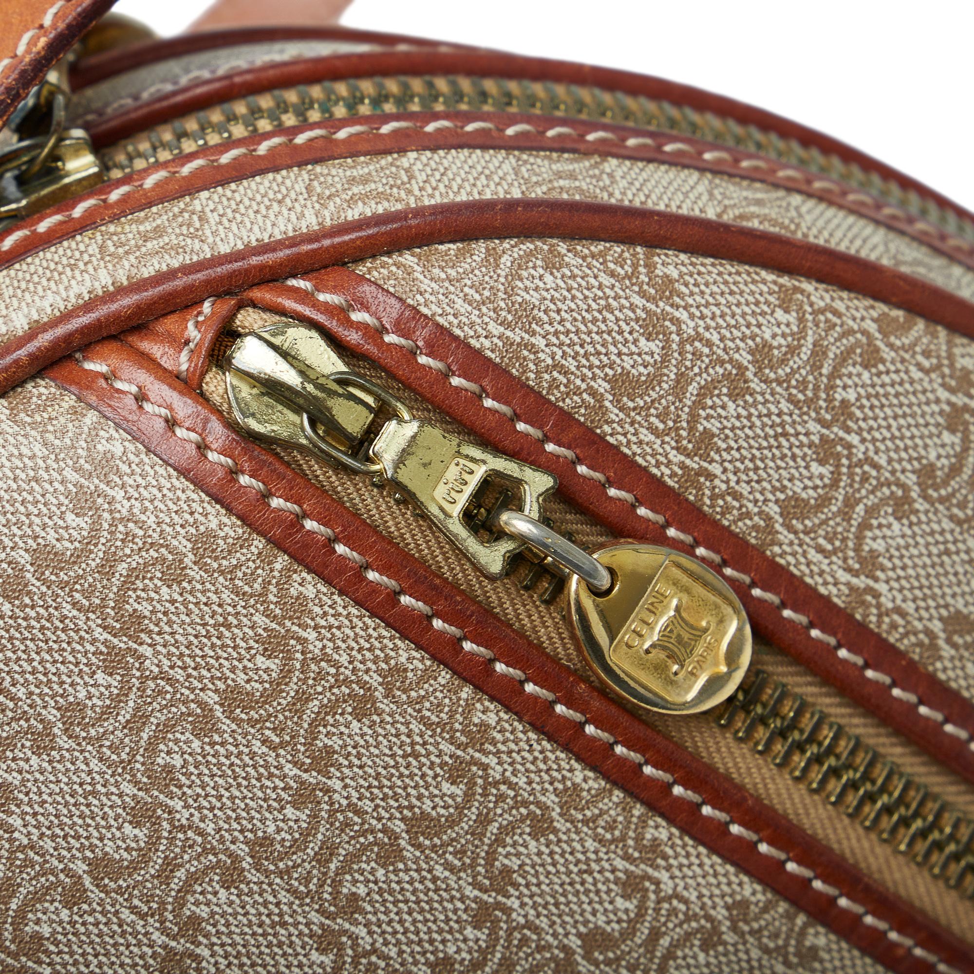 Celine Macadam Crossbody (SHG-ReqsIW)