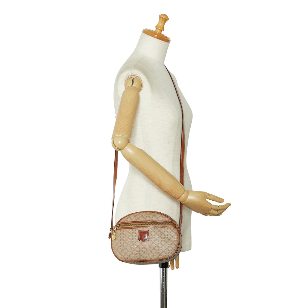 Celine Macadam Crossbody (SHG-ReqsIW)