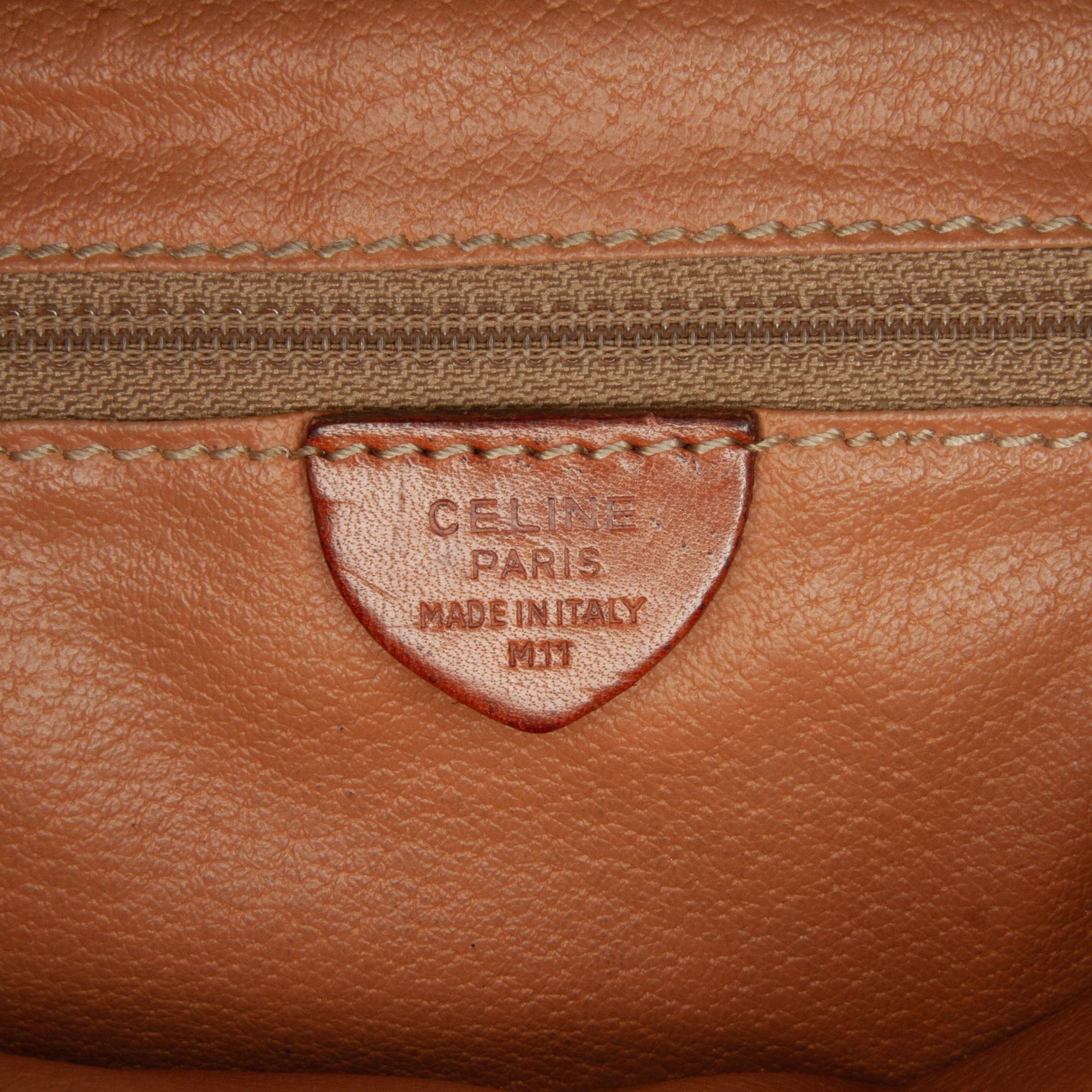 Celine Macadam Crossbody (SHG-VM6Ehe)