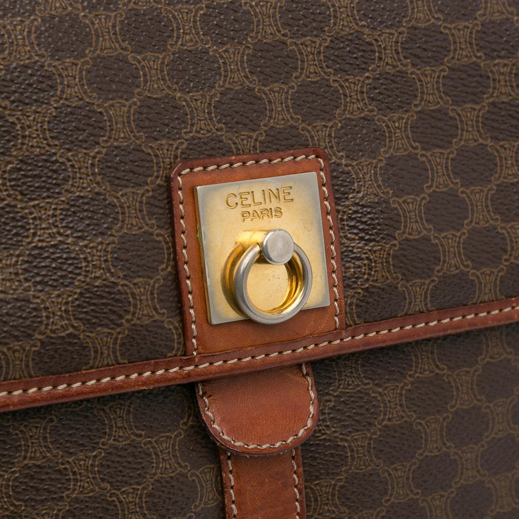 Celine Macadam Crossbody (SHG-VM6Ehe)