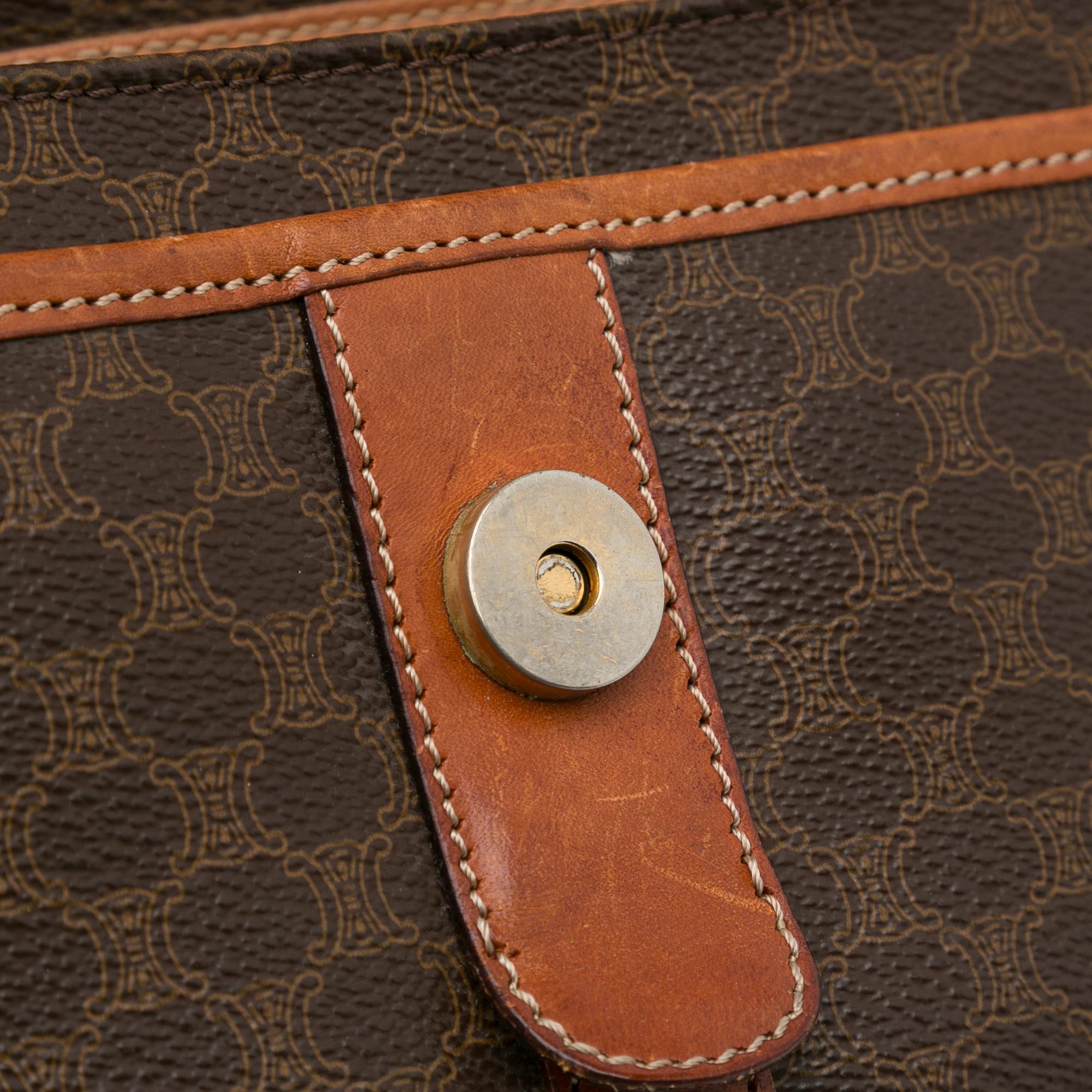 Celine Macadam Crossbody (SHG-VM6Ehe)