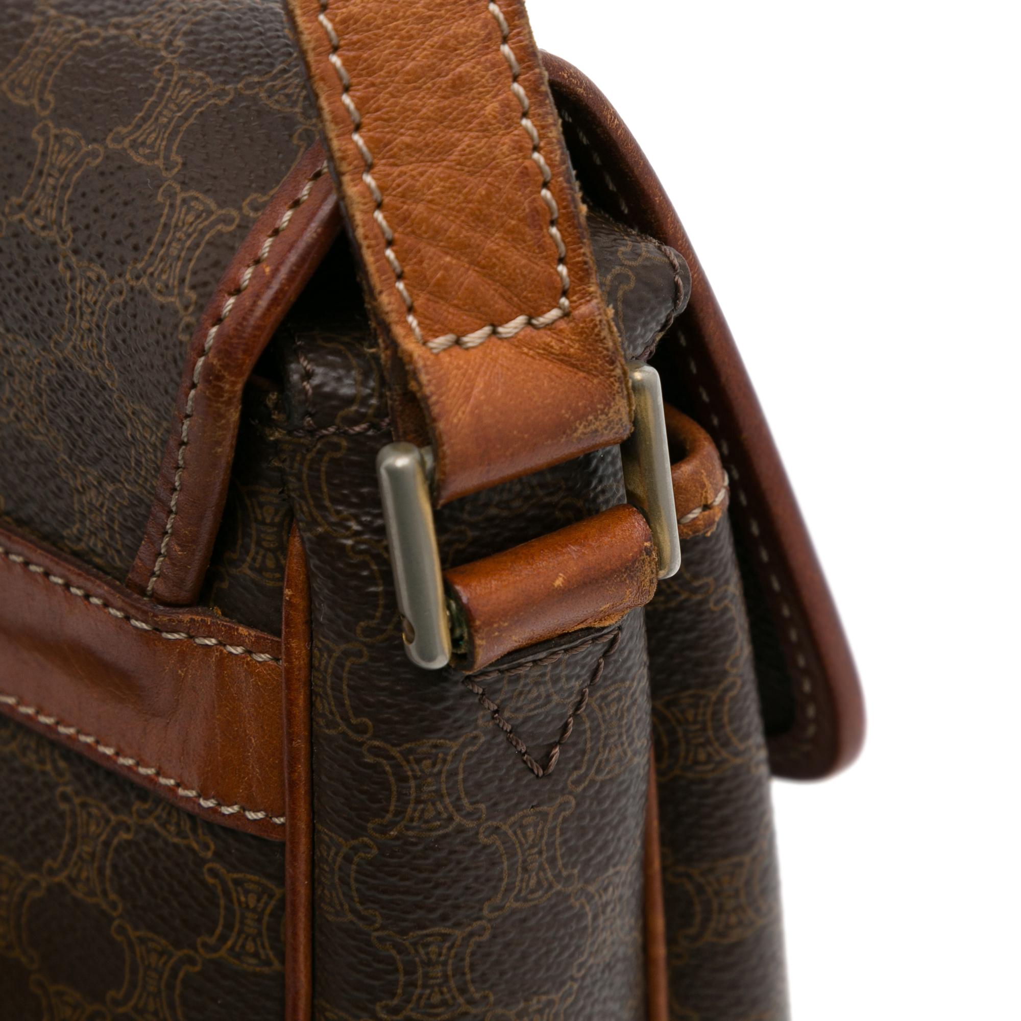 Celine Macadam Crossbody (SHG-VM6Ehe)