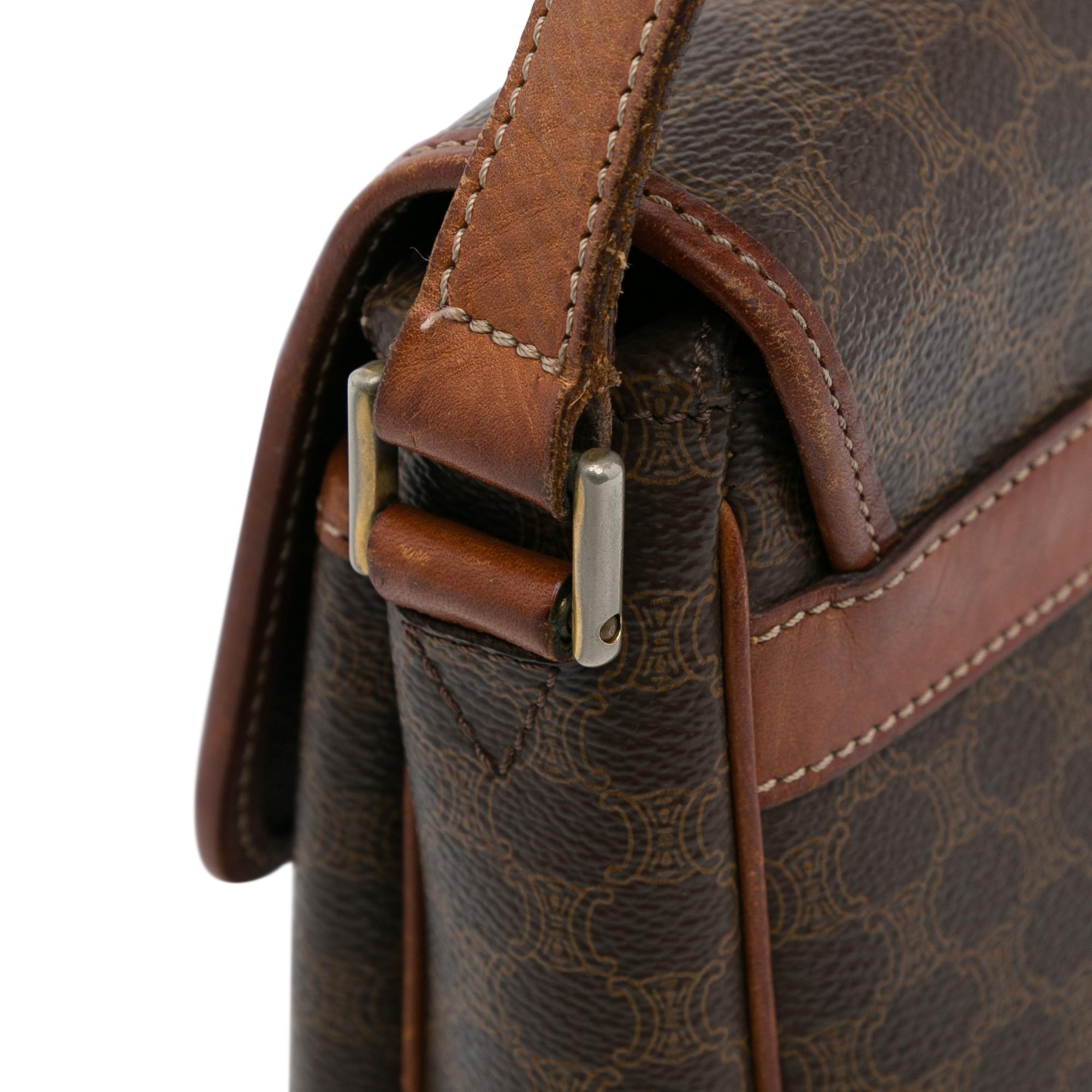Celine Macadam Crossbody (SHG-VM6Ehe)