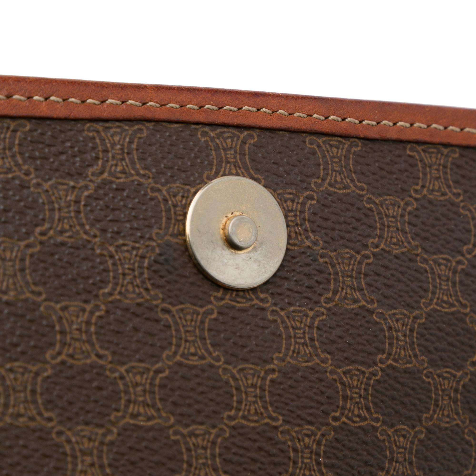 Celine Macadam Crossbody (SHG-VM6Ehe)