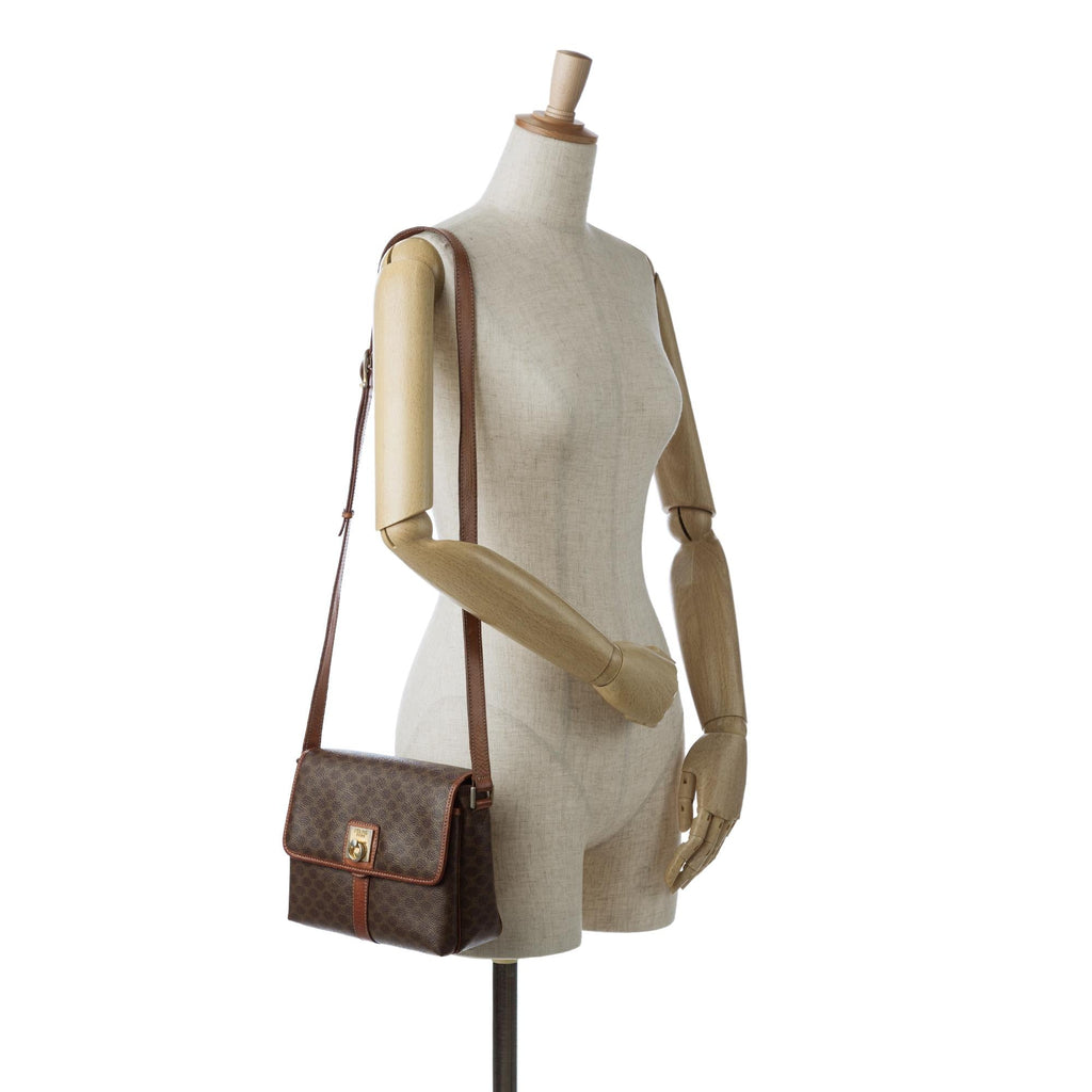Celine Macadam Crossbody (SHG-VM6Ehe)