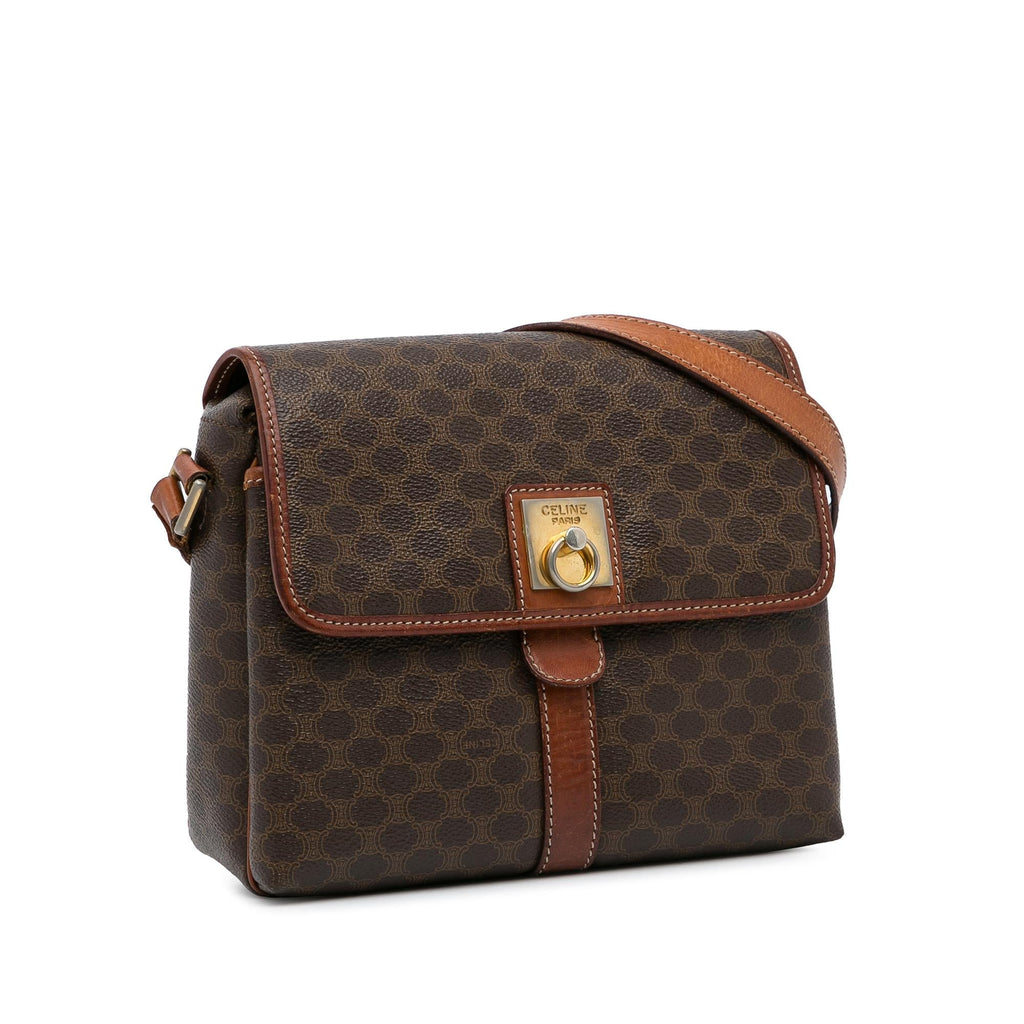 Celine Macadam Crossbody (SHG-VM6Ehe)