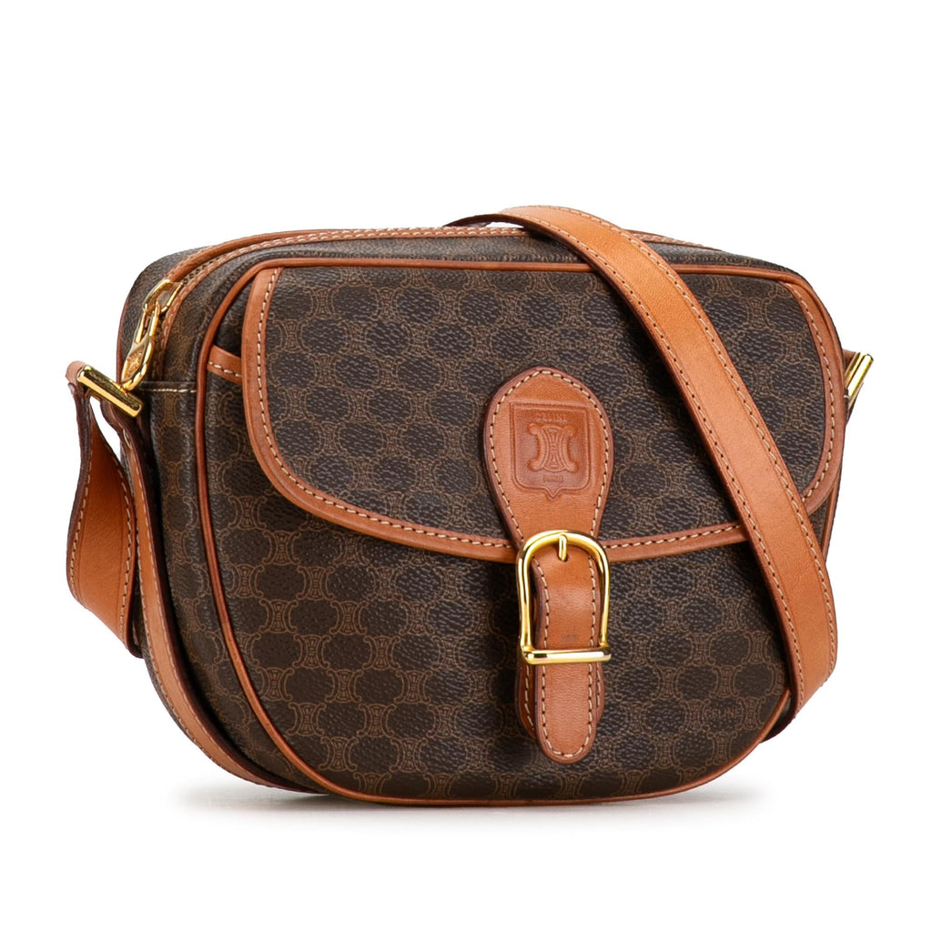 Celine Macadam Crossbody (SHG-utQgEU)