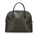 Celine Macadam Dome Handbag (SHG-L2CrHt)