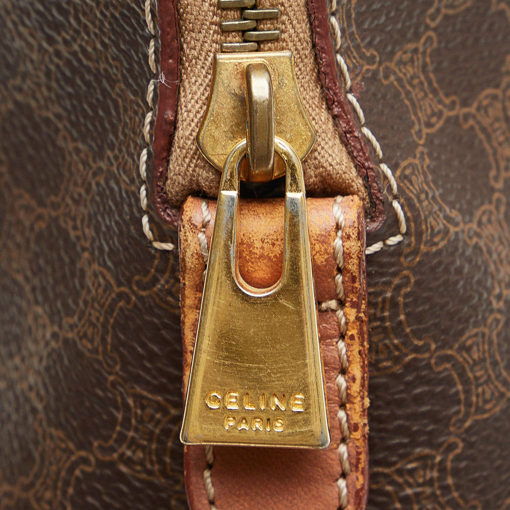 Celine Macadam Dome Handbag (SHG-QPAWpI)