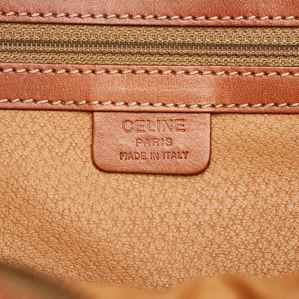 Celine Macadam Dome Handle Bag (SHG-36190)