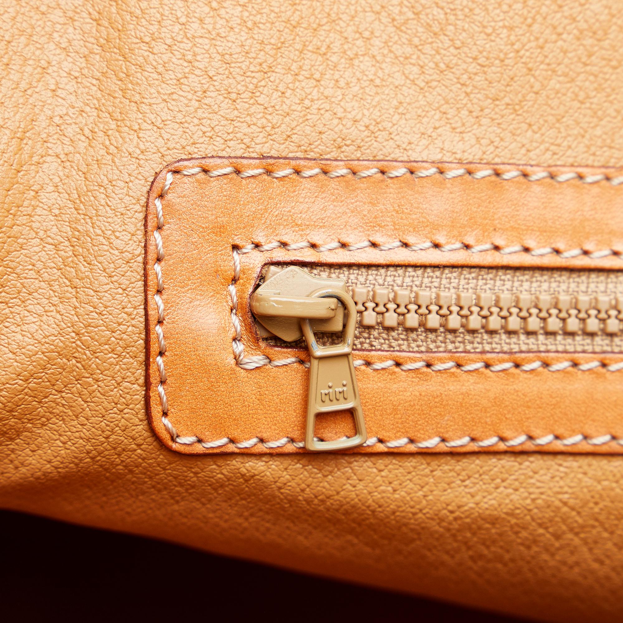Celine Macadam Dome Satchel (SHG-t5stLF)