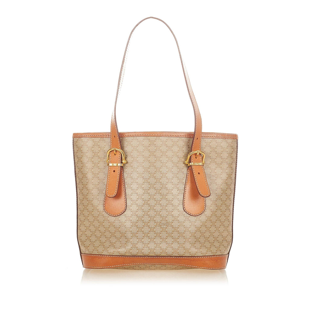 Celine Macadam Handbag (SHG-25896)