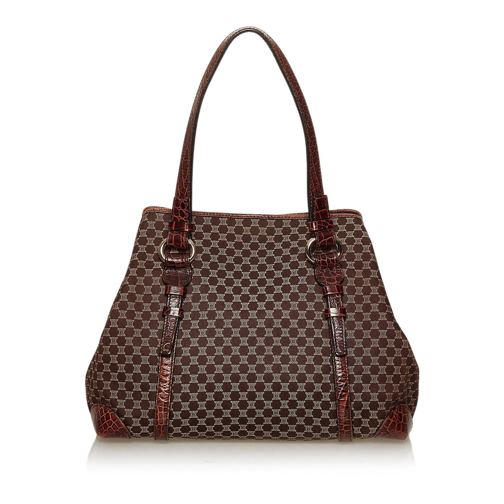 Celine Macadam Handbag (SHG-29164)