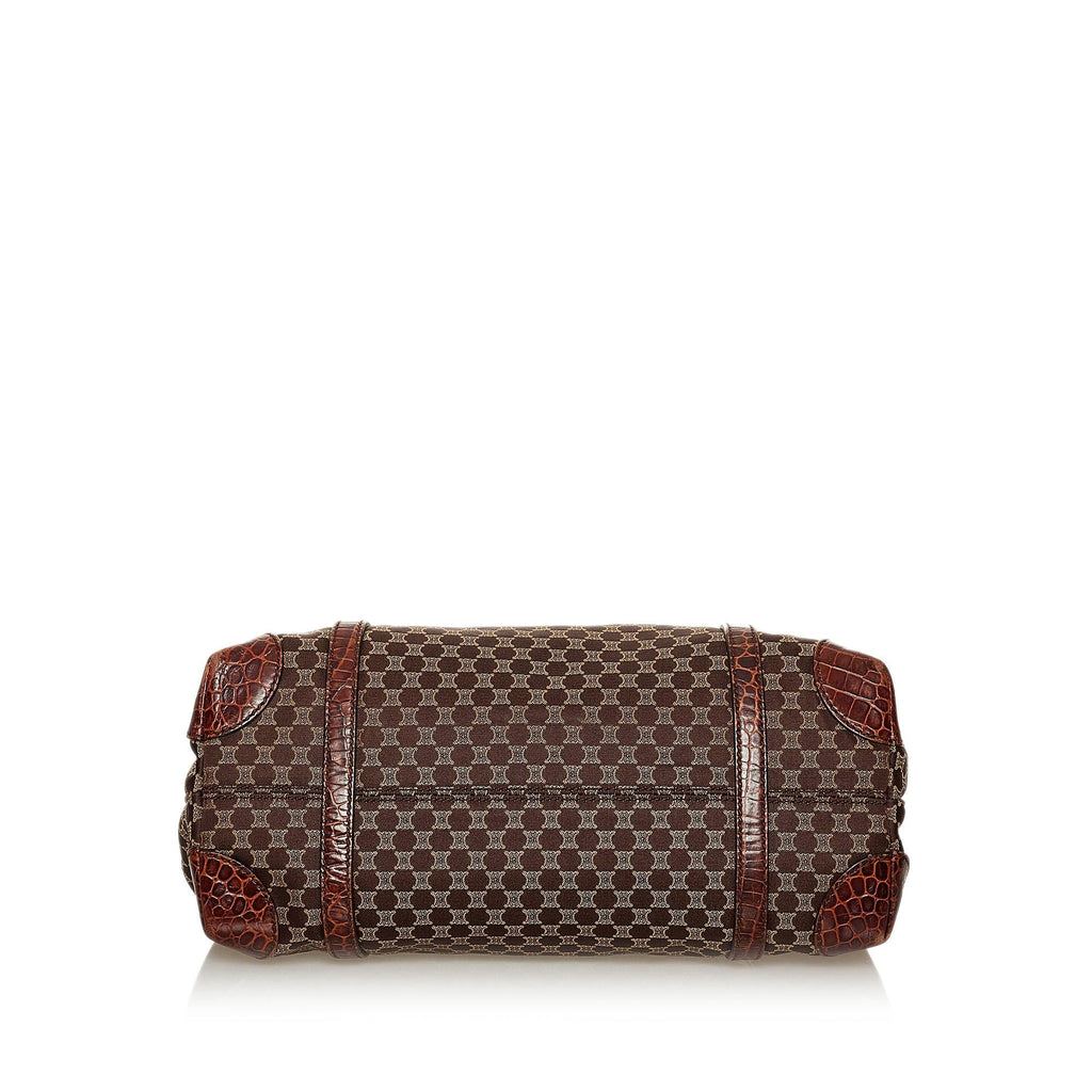 Celine Macadam Handbag (SHG-29164)