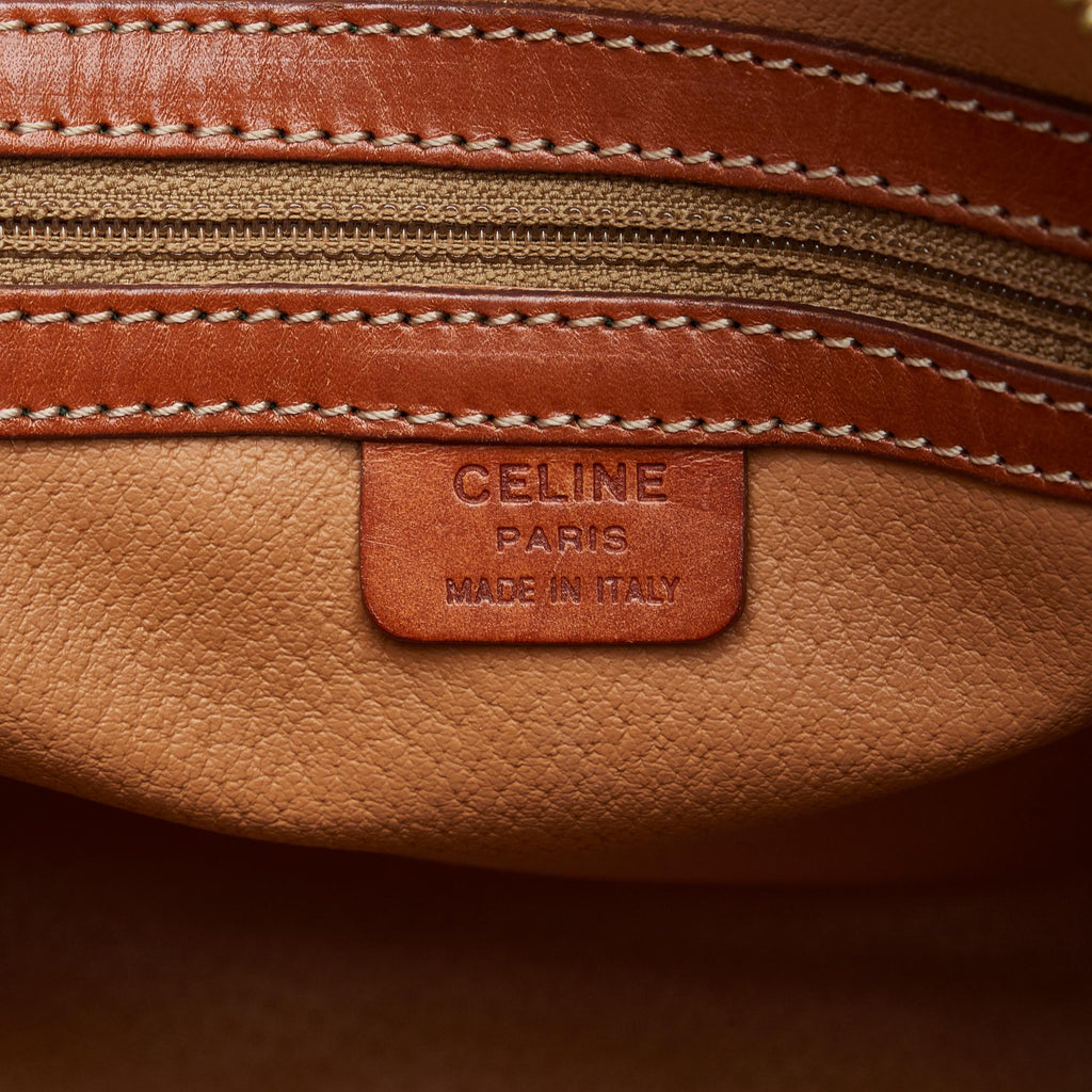Celine Macadam Handbag (SHG-Wndw0L)