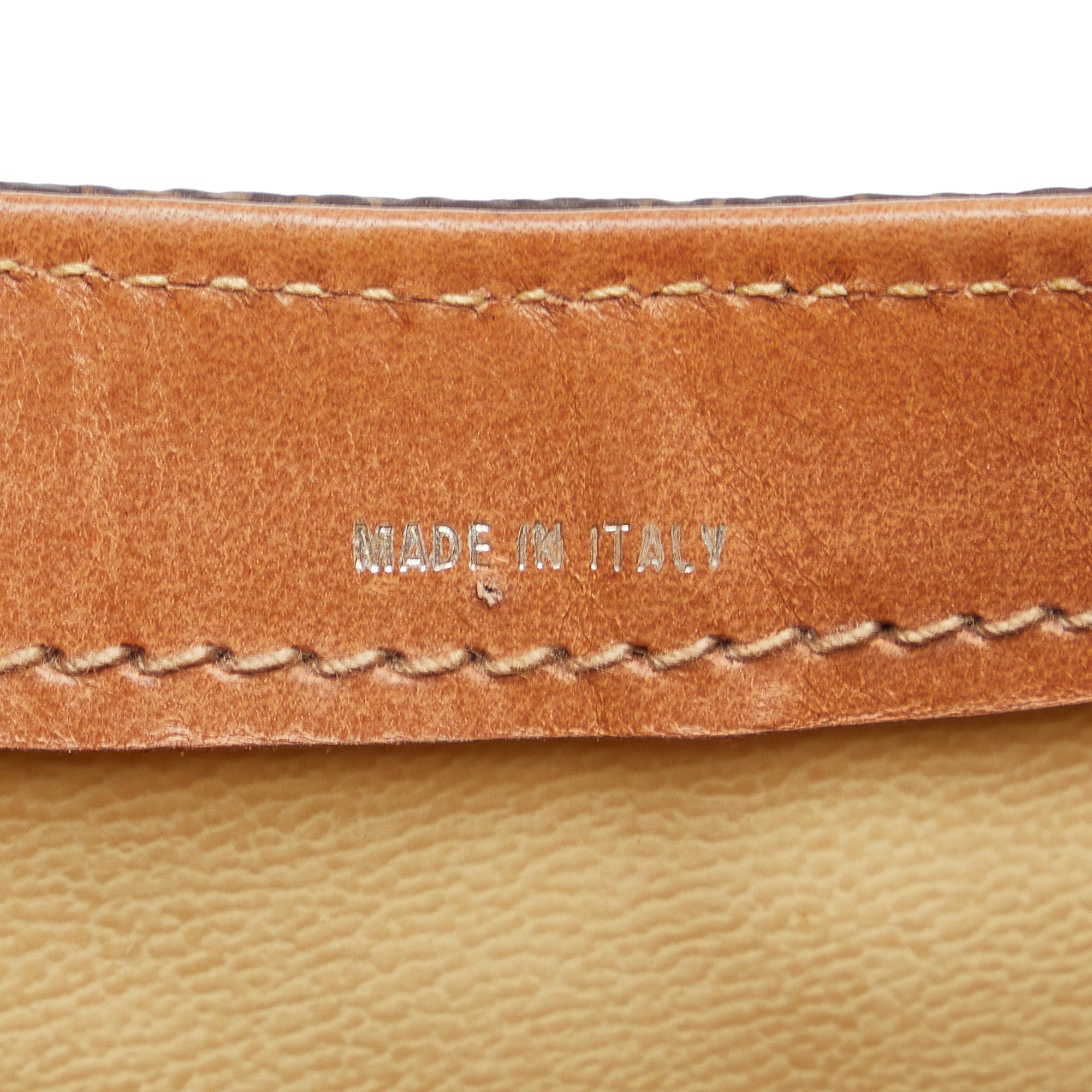 Celine Macadam Handbag (SHG-whQwyJ)