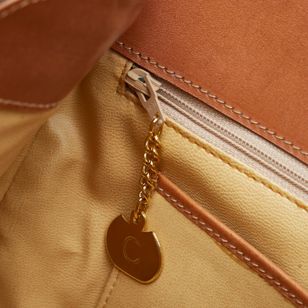 Celine Macadam Handbag (SHG-whQwyJ)