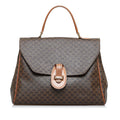 Celine Macadam Handbag (SHG-whQwyJ)