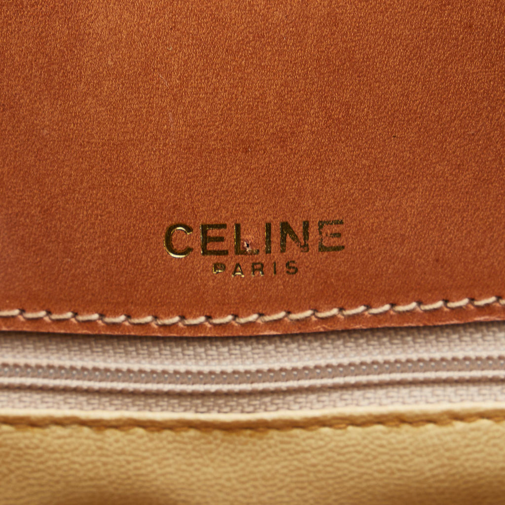 Celine Macadam Handbag (SHG-whQwyJ)